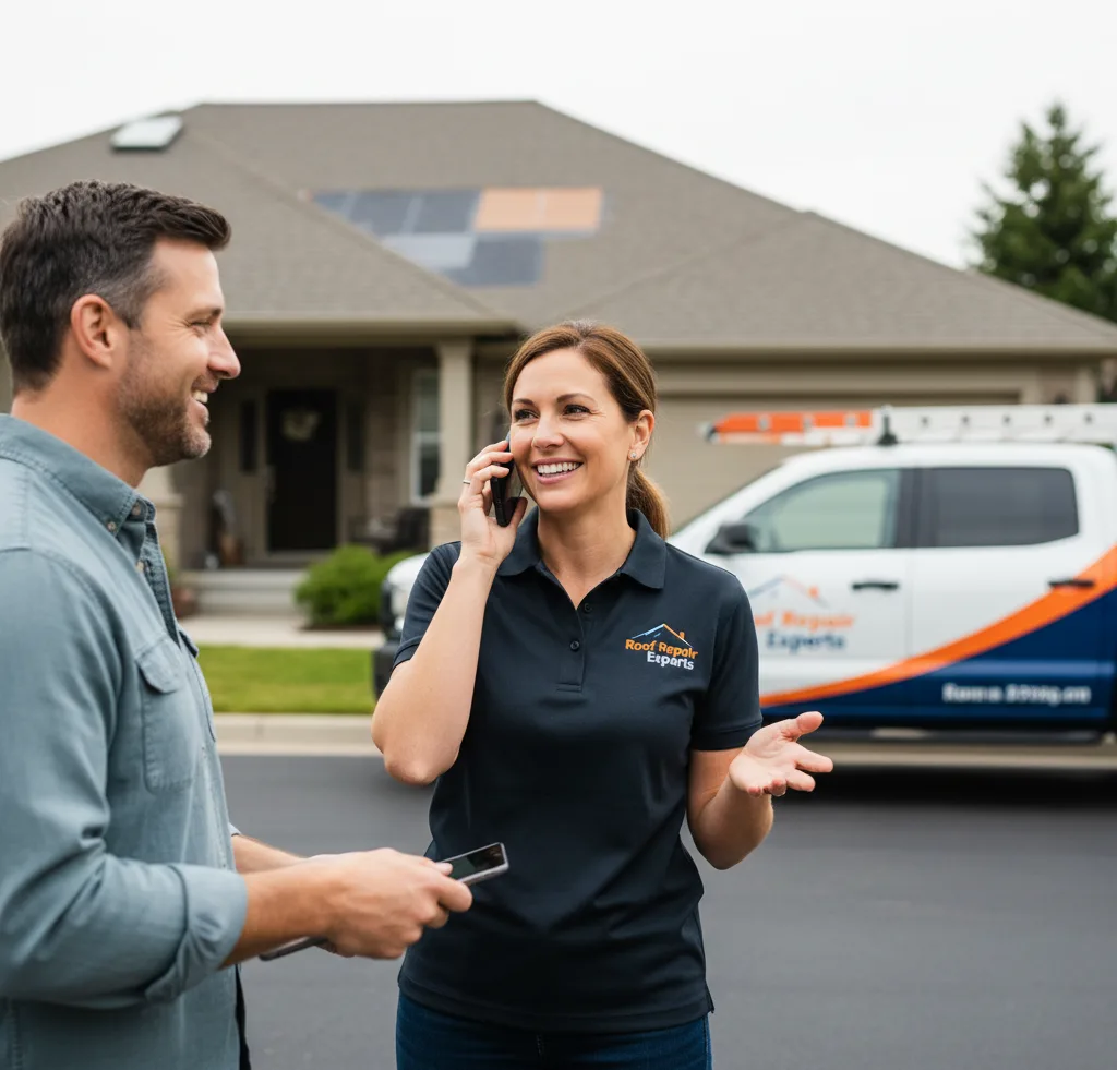 Roof Inspection in Roselle Park, NJ